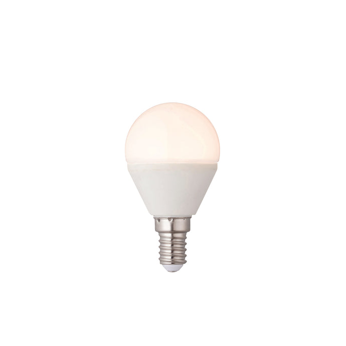 Saxby Lighting 76804 E14 LED golf dimmable 5.8W - 32072