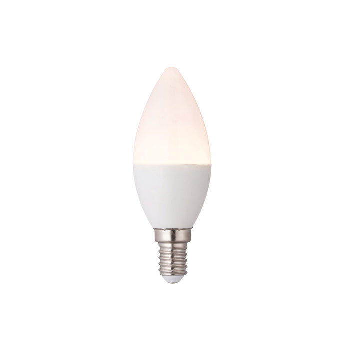 Saxby Lighting 76805 E14 LED candle dimmable 5.8W - 32073