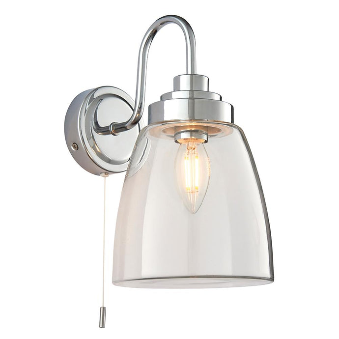 Endon Lighting 77088 Ashbury 1lt Wall - 25182