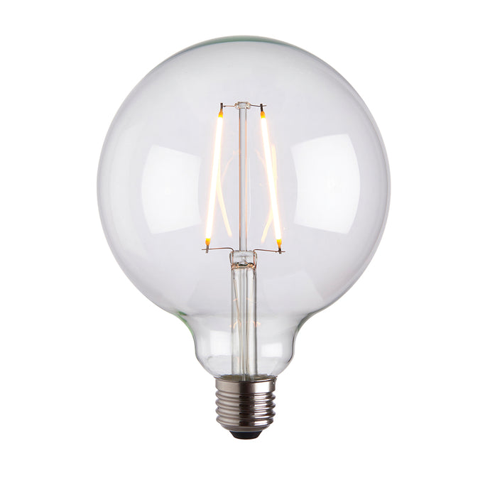 Endon Lighting 77110 E27 LED filament globe 1lt Accessory - 33934