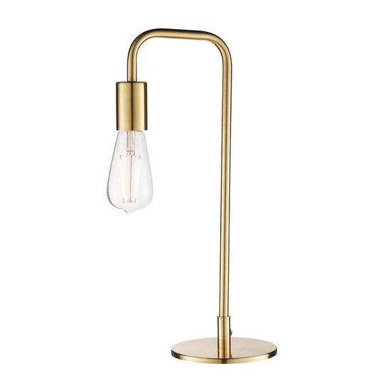 Endon Lighting 77117 Rubens 1lt Table - 33937