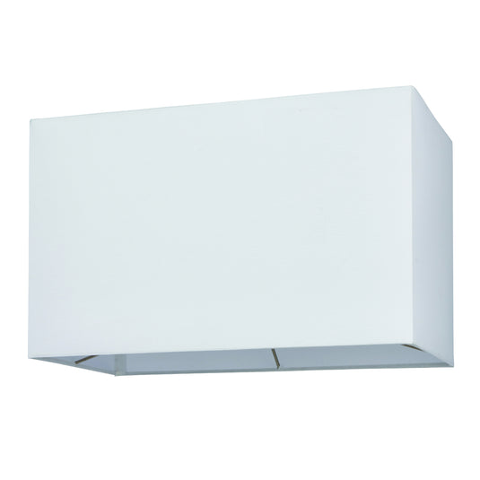 Endon Lighting 77478 Rectangular 1lt Shade - 33945