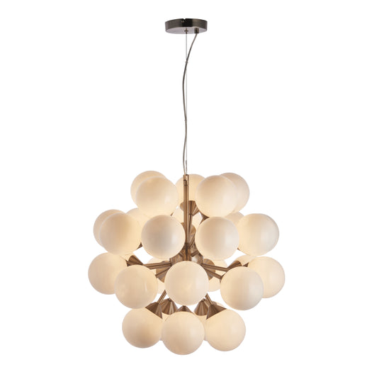 Endon Lighting 77587 Oscar 28lt Pendant - 33965