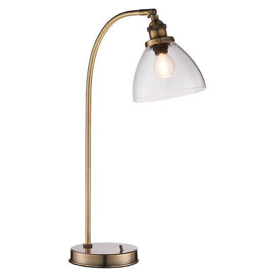 Endon Lighting 77859 Hansen 1lt Table - 25700