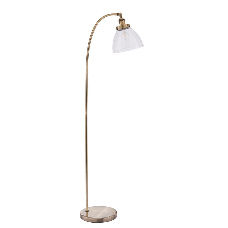 Load image into Gallery viewer, Endon Lighting 77860 Hansen 1lt Floor - 23977
