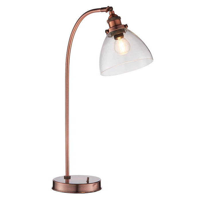 Endon Lighting 77861 Hansen 1lt Table - 25334