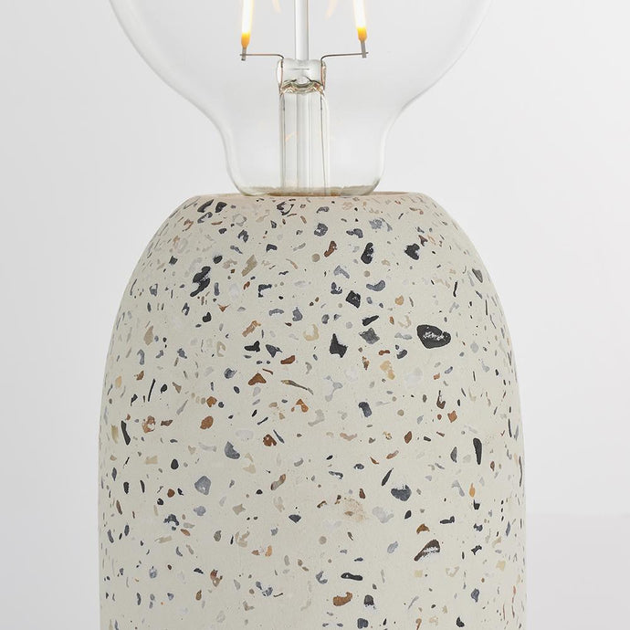 Endon Lighting 78181 Terrazzo 1lt Table - 33970