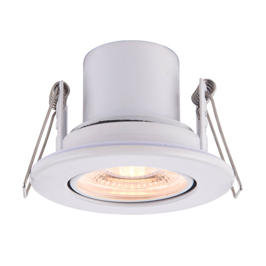 Saxby Lighting 78520 ShieldECO 800 Tilt 8.5W - 32104