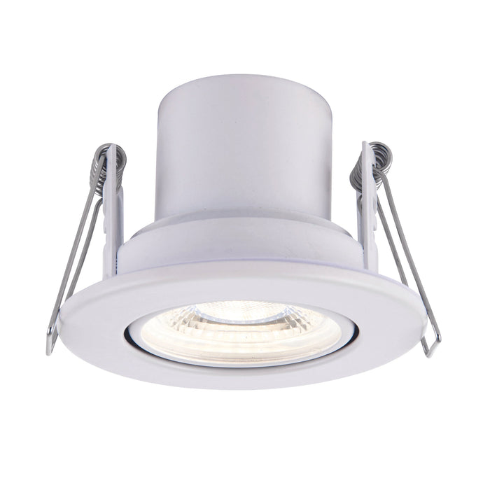 Saxby Lighting 78521 ShieldECO 800 Tilt 8.5W - 32105