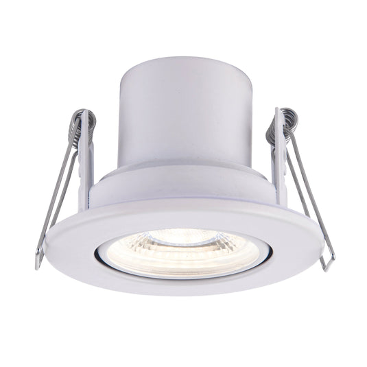 Saxby Lighting 78521 ShieldECO 800 Tilt 8.5W - 32105
