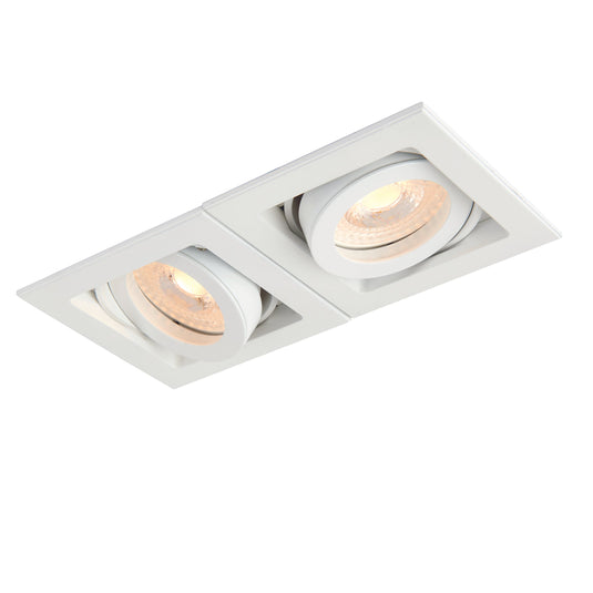 Saxby Lighting 78531 Xeno twin 50W - 32112