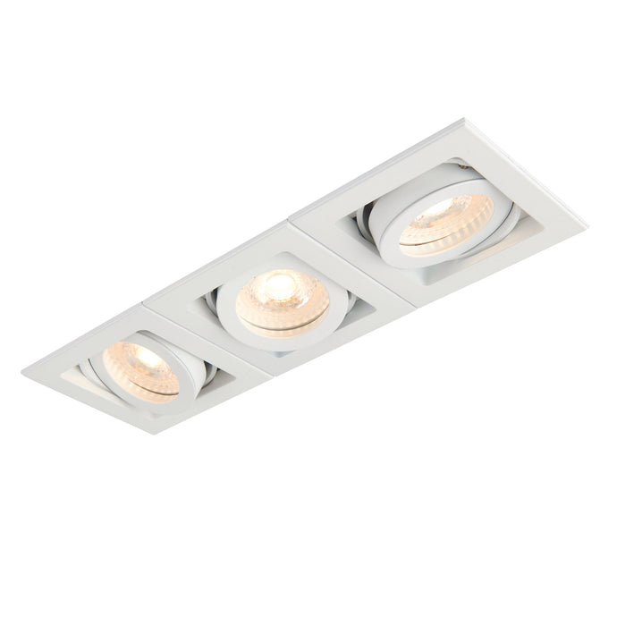 Saxby Lighting 78532 Xeno triple 50W - 32113
