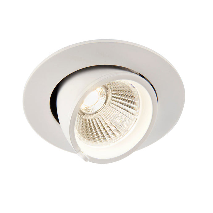 Saxby Lighting 78537 Axial round 9W - 32118
