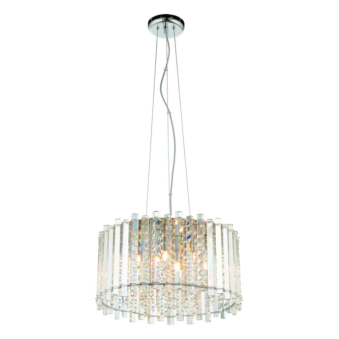 Endon Lighting 78699 Hanna 5lt Pendant - 33974