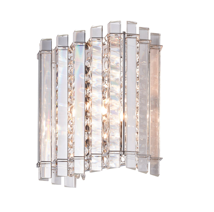 Endon Lighting 78700 Hanna 1lt Wall - 33975