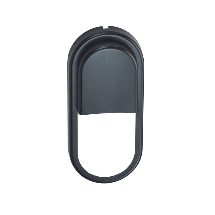 Saxby Lighting 78849 Pillo XL black eyelid - 32190