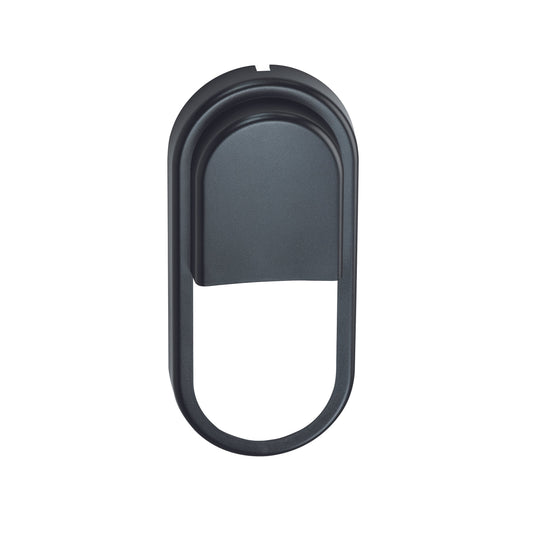 Saxby Lighting 78849 Pillo XL black eyelid - 32190