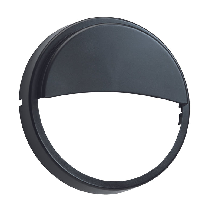 Saxby Lighting 78852 Rond black eyelid - 26997