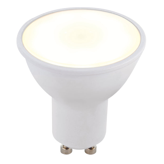 Saxby Lighting 78857 GU10 LED SMD beam angle 120 degrees 6W - 32194