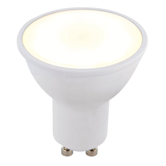 Saxby Lighting 78857 GU10 LED SMD beam angle 120 degrees 6W - 32194