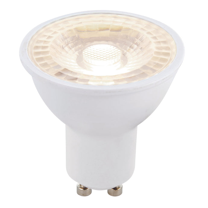 Saxby Lighting 78860 GU10 LED SMD beam angle 38 degrees 6W - 32197