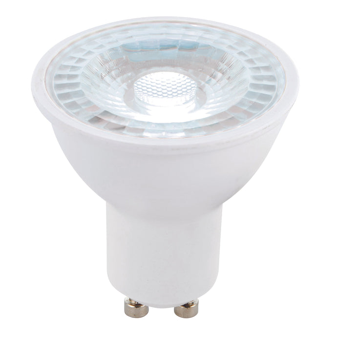 Saxby Lighting 78861 GU10 LED SMD beam angle 38 degrees 6W - 32198