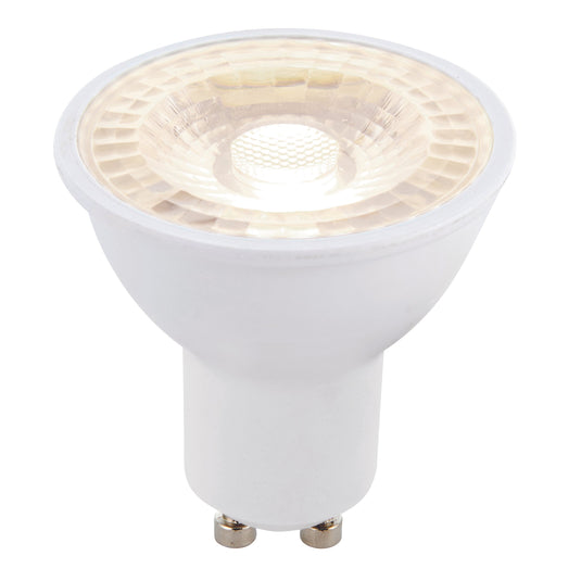 Saxby Lighting 78863 GU10 LED SMD beam angle 38 degrees dimmable 6W - 32200