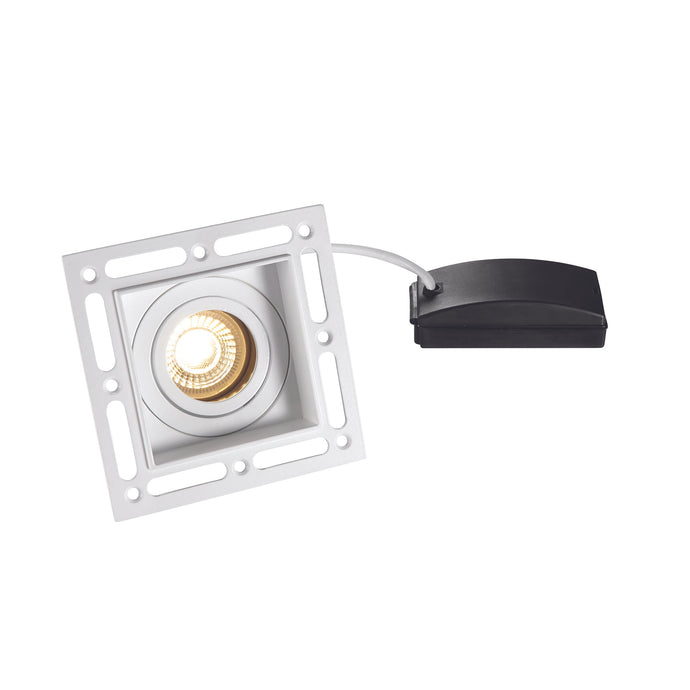Saxby Lighting 78955 Trimless Downlight square 50W - 32203