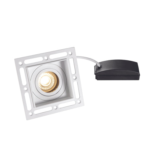 Saxby Lighting 78955 Trimless Downlight square 50W - 32203