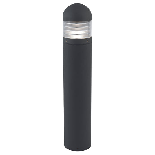 Searchlight 7900-900 Bronx - Bollards & Post Lamps - Outdoor Black Bollard 90Cm Aluminium - 31491