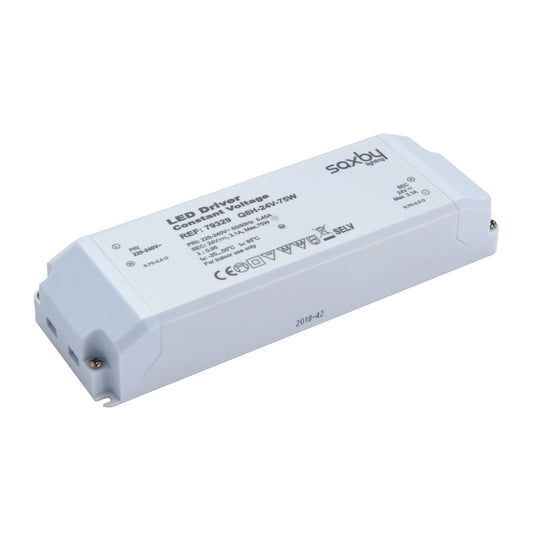 Saxby Lighting 79329 LED driver constant voltage 24V 75W - 32250