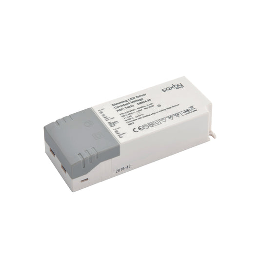 Saxby Lighting 79332 LED driver constant voltage dimmable 24V 25W - 32253