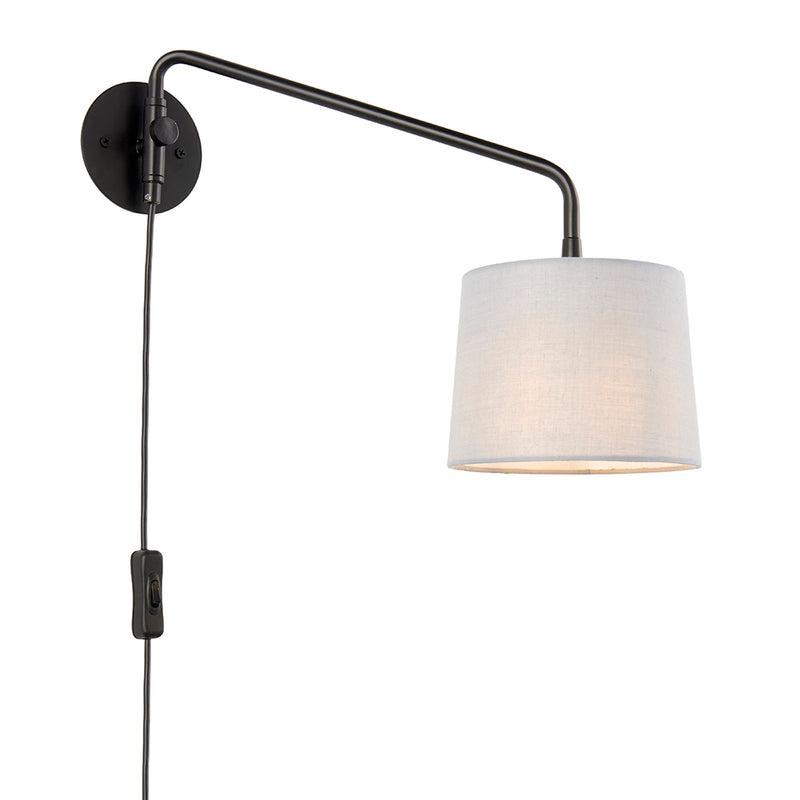 Load image into Gallery viewer, Endon Lighting 79500 Carlson 1lt Wall - 33992

