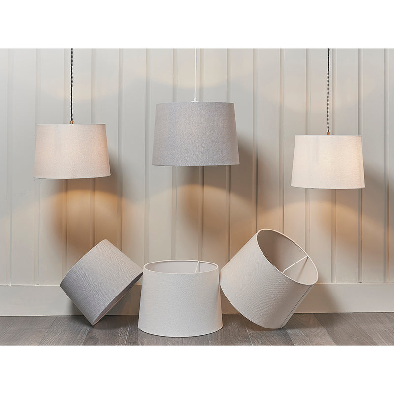 Load image into Gallery viewer, Endon Lighting 79642 Mia 1lt Shade - 34008
