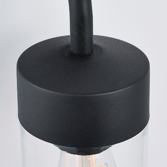 Endon Lighting 79792 North 1lt Wall - 34010