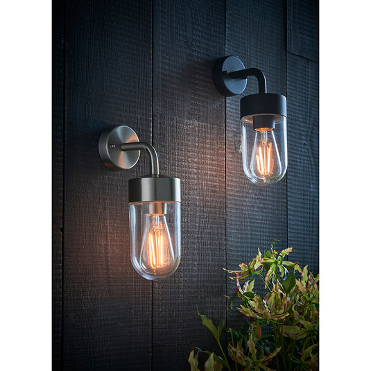 Endon Lighting 79792 North 1lt Wall - 34010