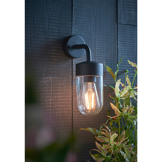 Endon Lighting 79792 North 1lt Wall - 34010