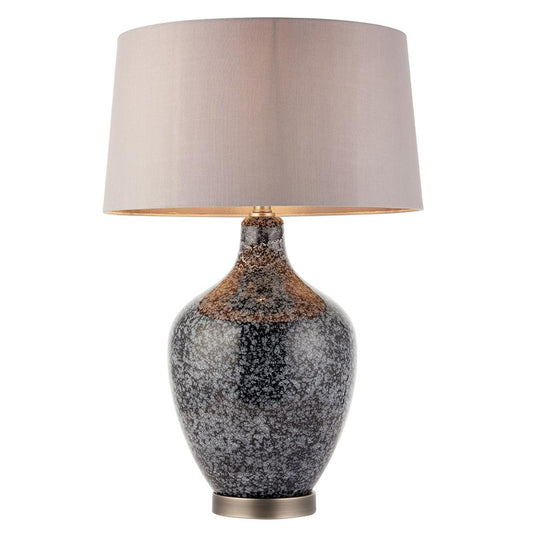 Endon Lighting 79842 Ilsa 1lt Table - 34012