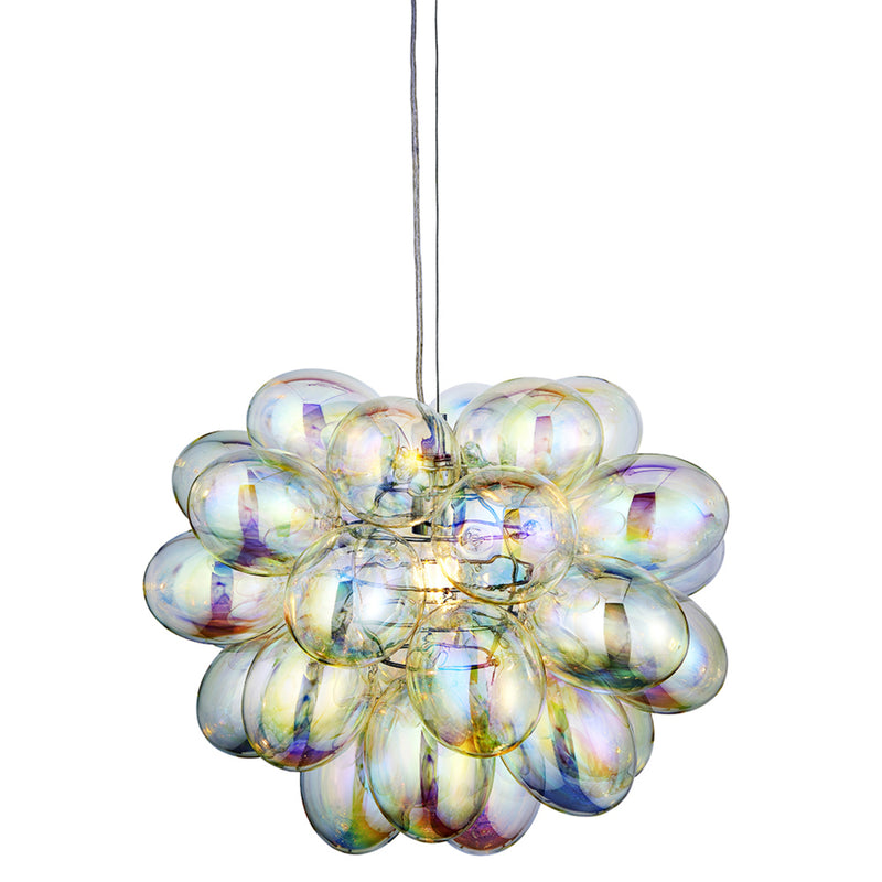 Load image into Gallery viewer, Endon Lighting 80123 Infinity 1lt Pendant - 34034
