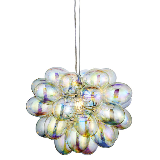Endon Lighting 80123 Infinity 1lt Pendant - 34034