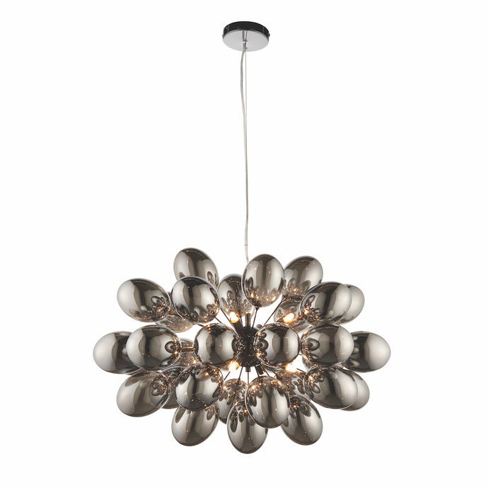 Endon Lighting 80124 Infinity 8lt Pendant - 34035