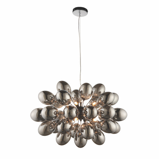Endon Lighting 80124 Infinity 8lt Pendant - 34035