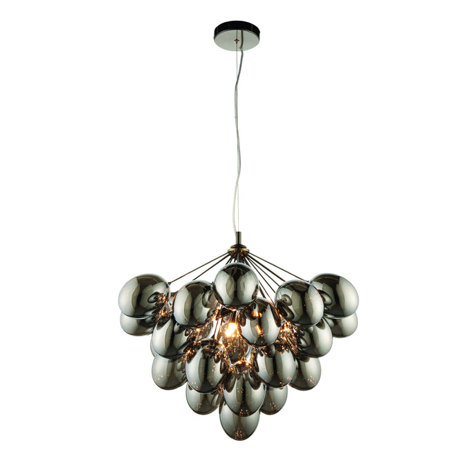 Endon Lighting 80199 Infinity 6lt Pendant - 34046