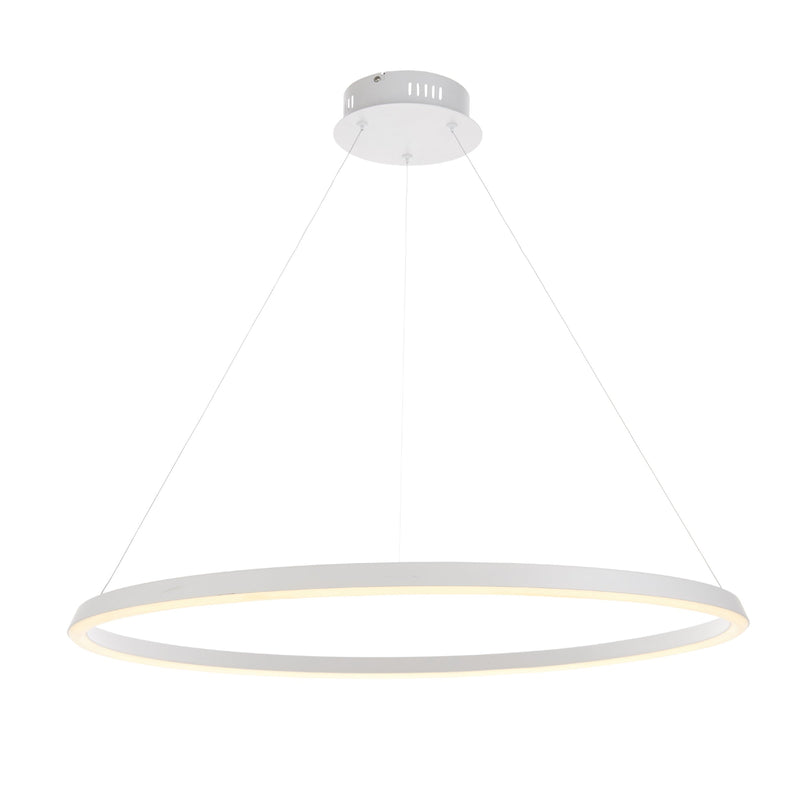 Load image into Gallery viewer, Endon Lighting 80629 Staten 1lt Pendant - 34055

