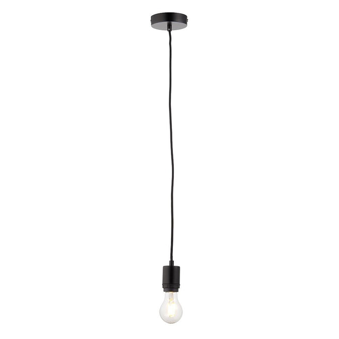 Endon Lighting 80637 Studio 1lt Pendant - 34059