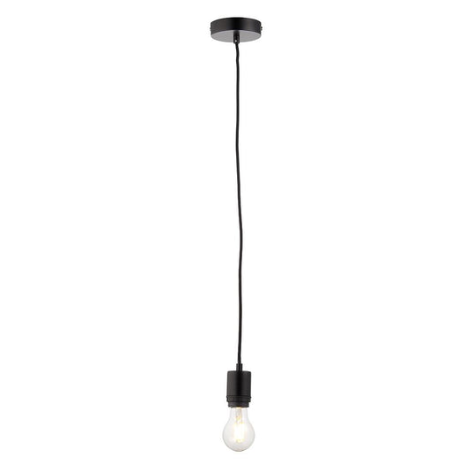 Endon Lighting 80637 Studio 1lt Pendant - 34059
