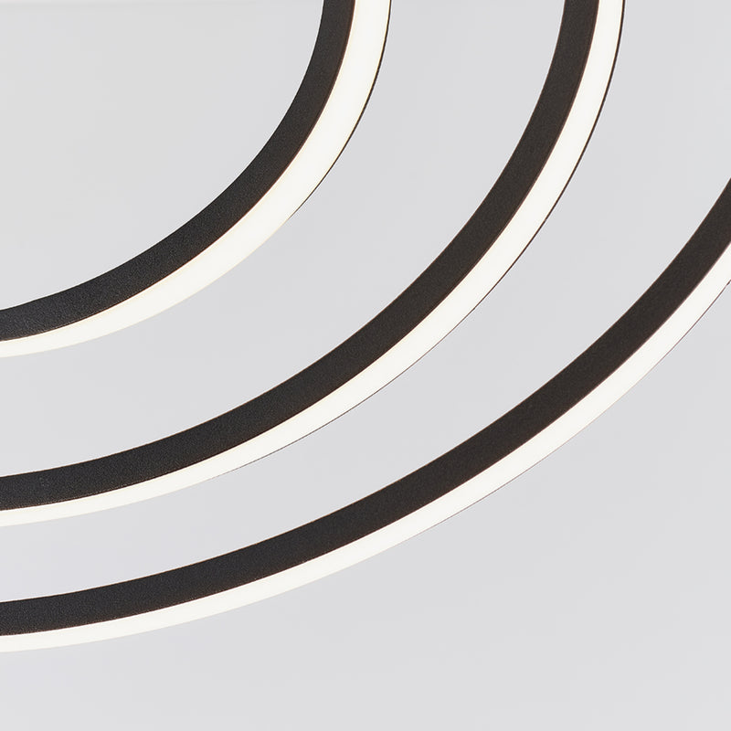 Load image into Gallery viewer, Endon Lighting 80682 Avali 1lt Semi flush - 34065
