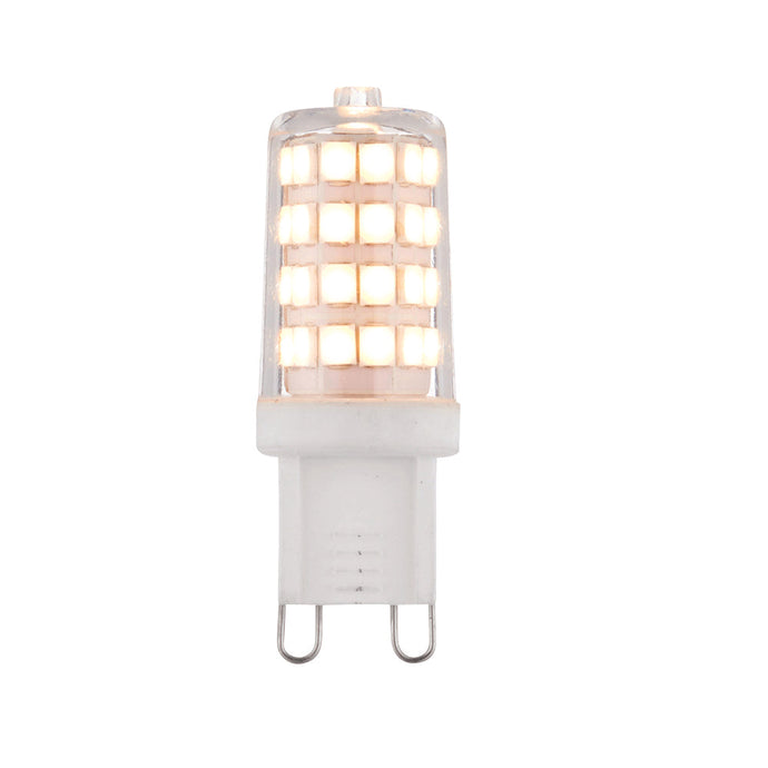 Saxby Lighting 81019 G9 LED SMD 400LM 3.5W - 32284