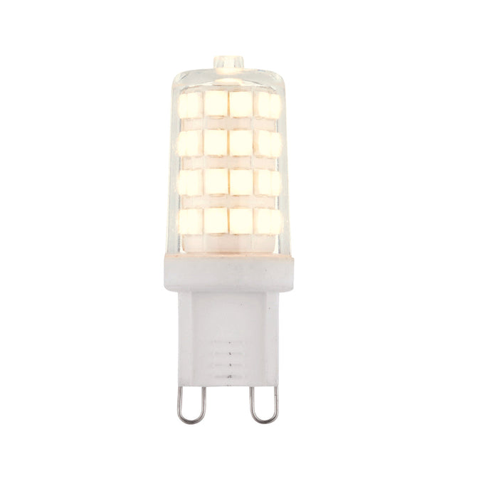 Saxby Lighting 81020 G9 LED SMD 400LM 3.5W - 32285