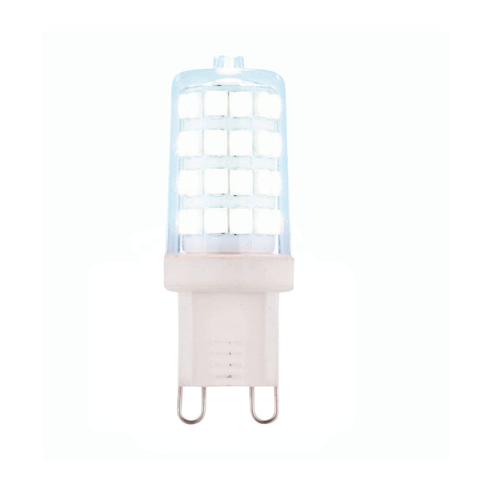 Saxby Lighting 81021 G9 LED SMD 400LM 3.5W - 32286